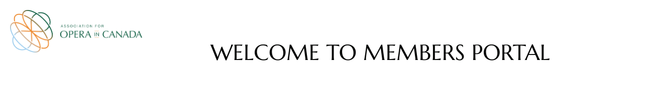 Association for Opera in Canada